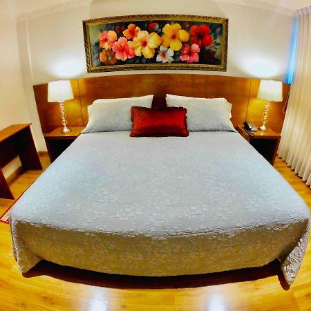 Hotel Casa Mahanaim Colferias, Bogota Buitenkant foto