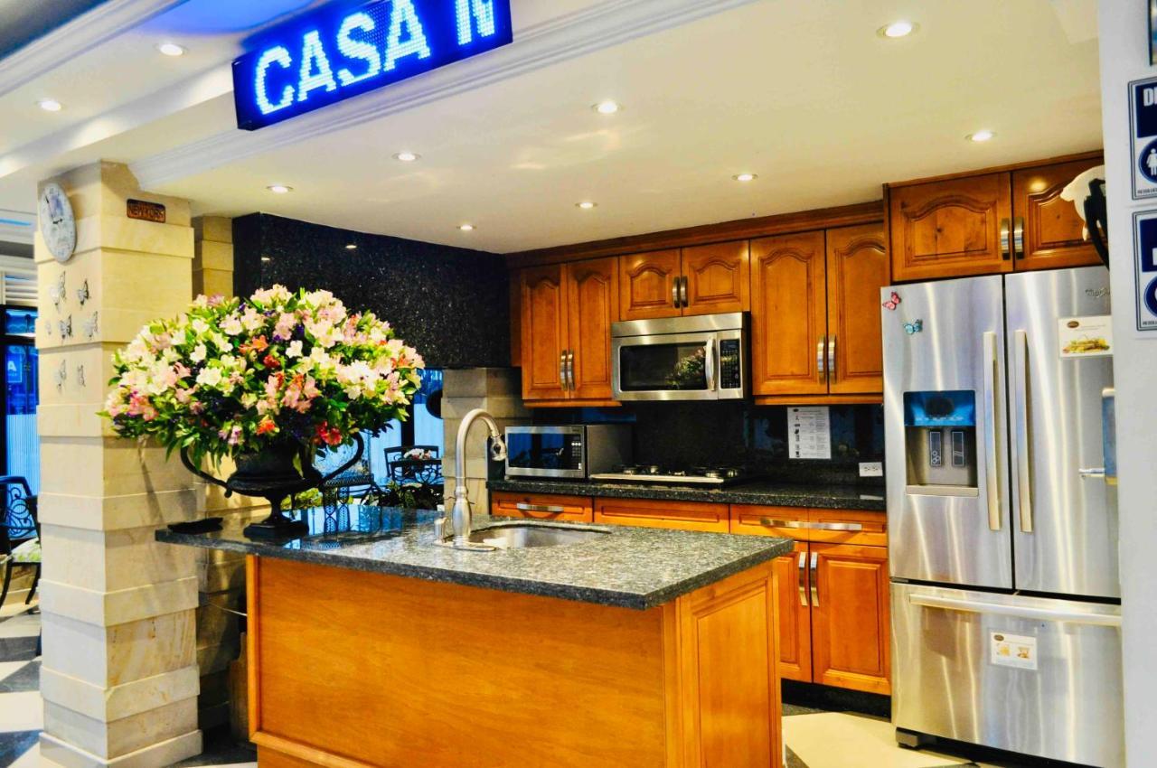 Hotel Casa Mahanaim Colferias, Bogota Buitenkant foto