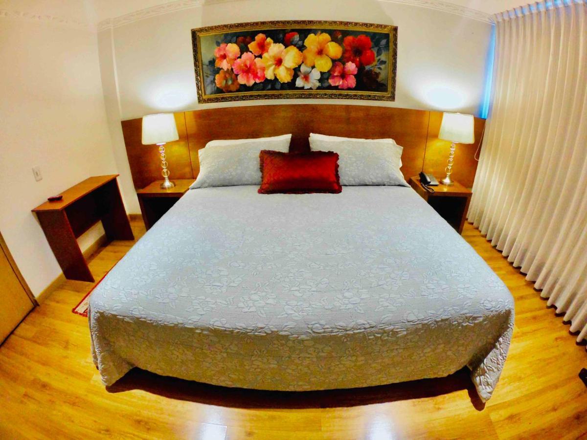 Hotel Casa Mahanaim Colferias, Bogota Buitenkant foto