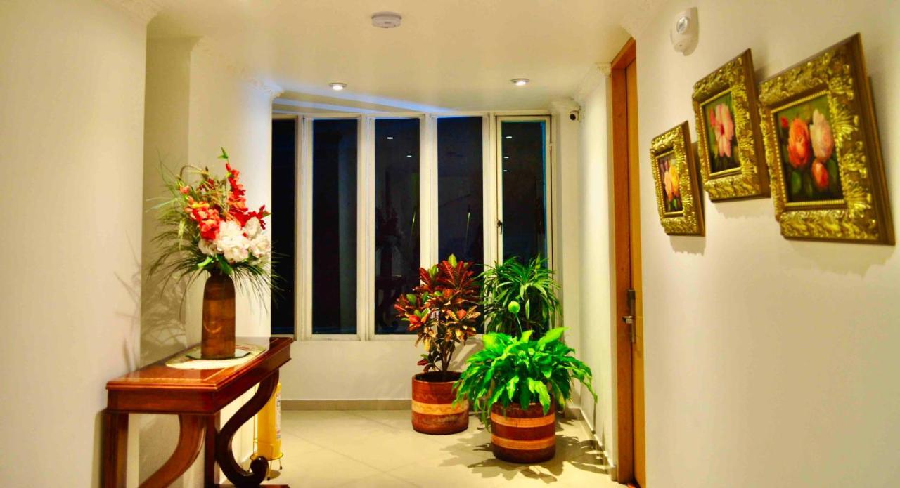 Hotel Casa Mahanaim Colferias, Bogota Buitenkant foto