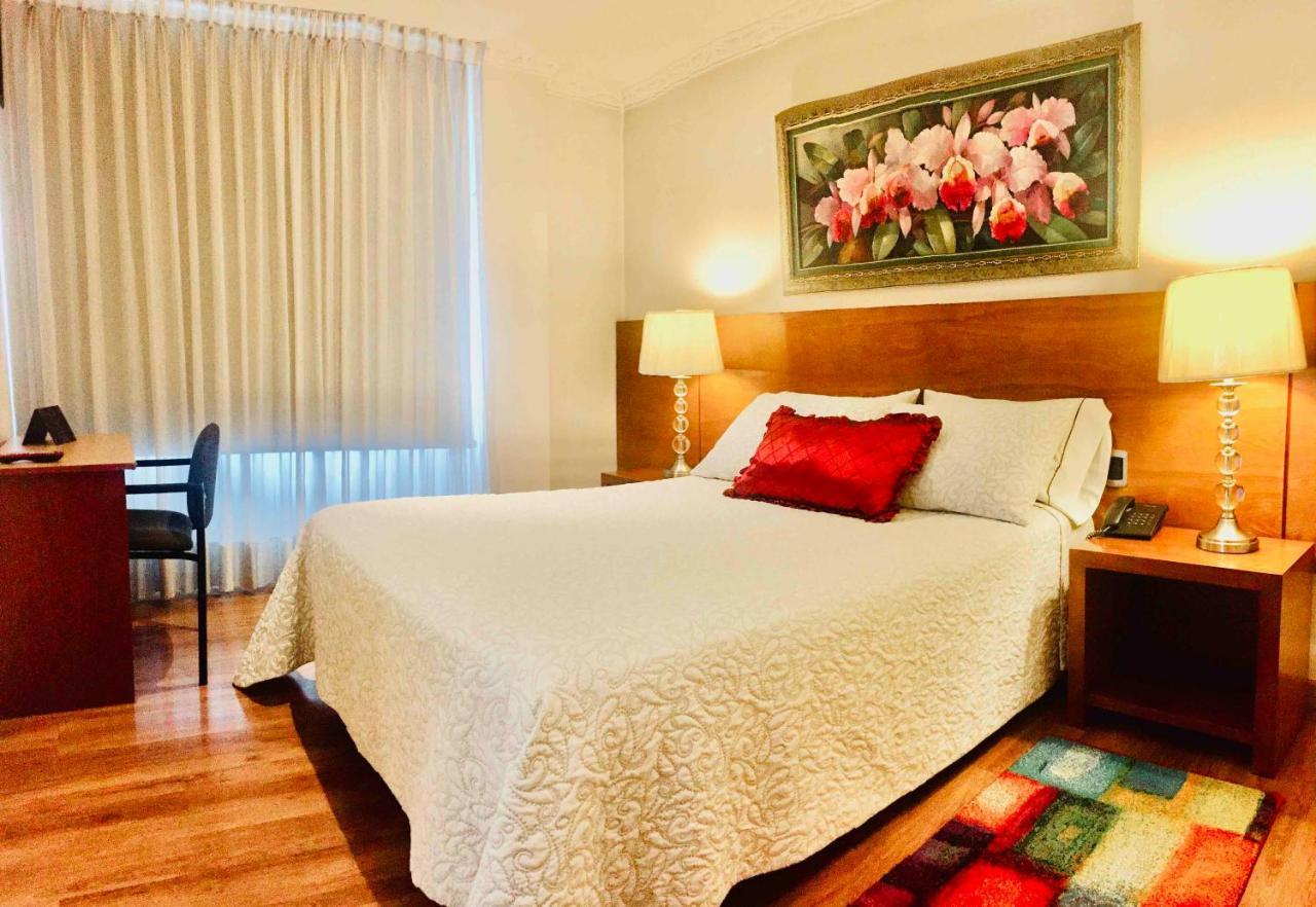 Hotel Casa Mahanaim Colferias, Bogota Buitenkant foto