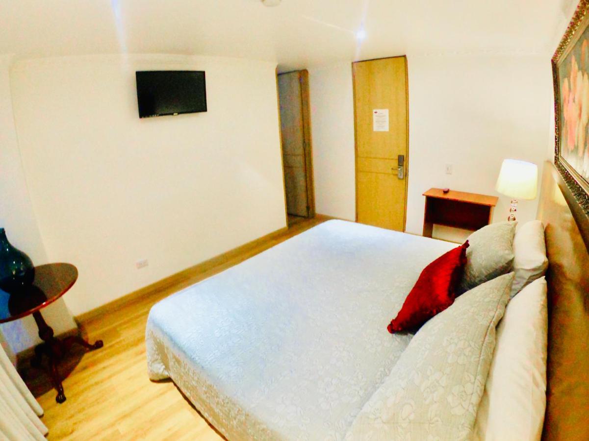 Hotel Casa Mahanaim Colferias, Bogota Buitenkant foto