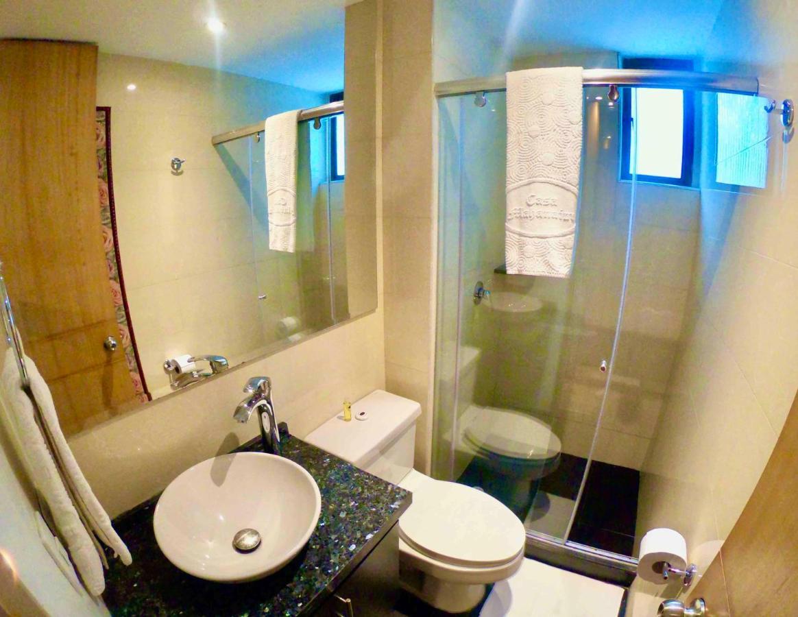 Hotel Casa Mahanaim Colferias, Bogota Buitenkant foto