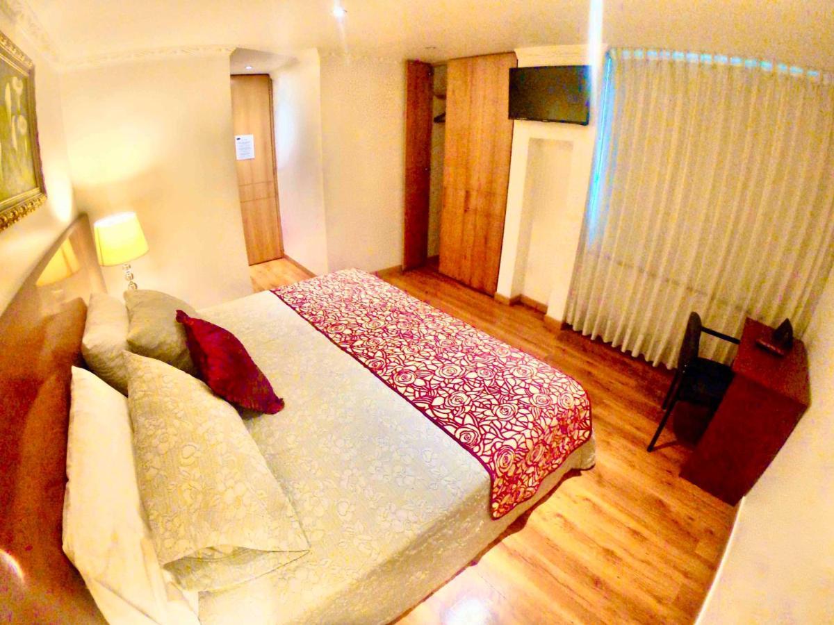 Hotel Casa Mahanaim Colferias, Bogota Buitenkant foto