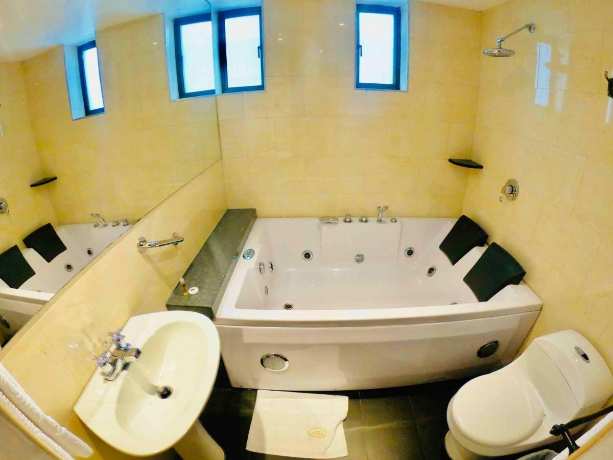 Hotel Casa Mahanaim Colferias, Bogota Buitenkant foto