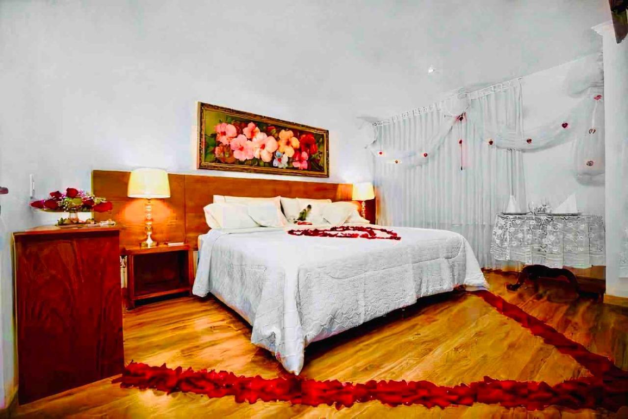 Hotel Casa Mahanaim Colferias, Bogota Buitenkant foto