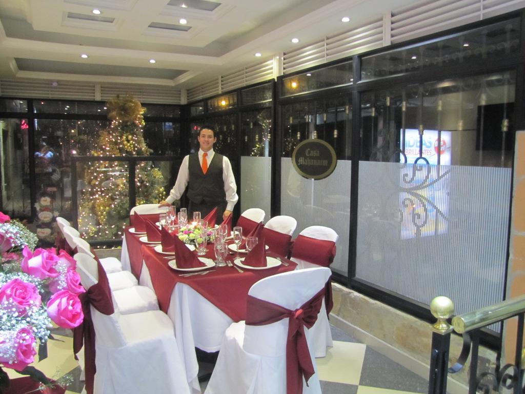 Hotel Casa Mahanaim Colferias, Bogota Buitenkant foto