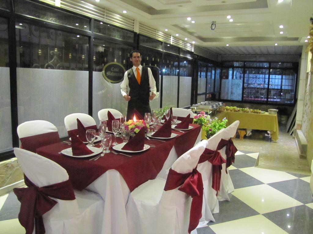 Hotel Casa Mahanaim Colferias, Bogota Buitenkant foto