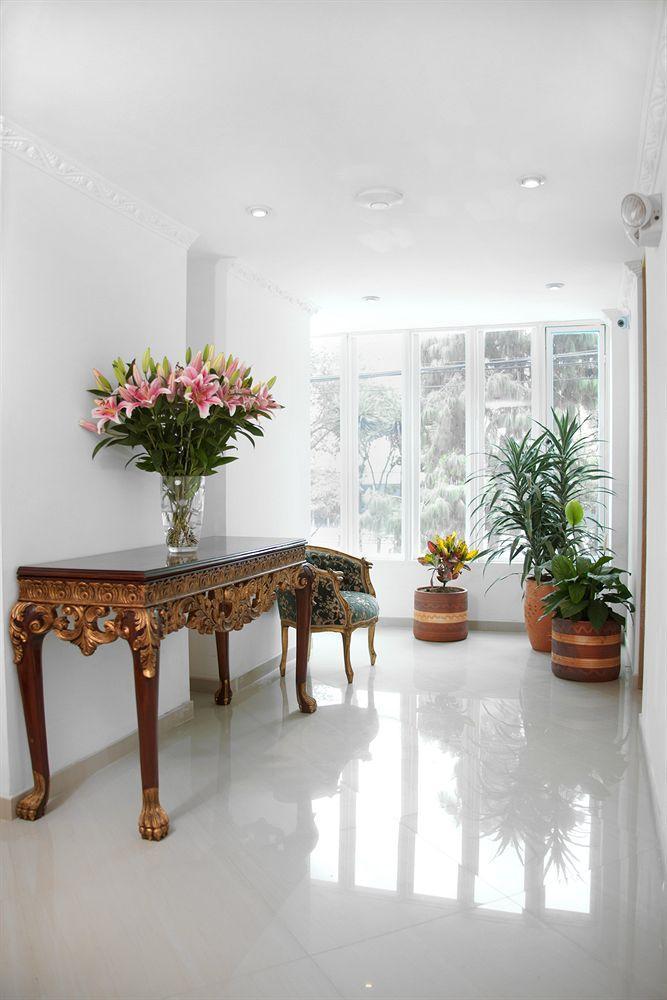 Hotel Casa Mahanaim Colferias, Bogota Buitenkant foto