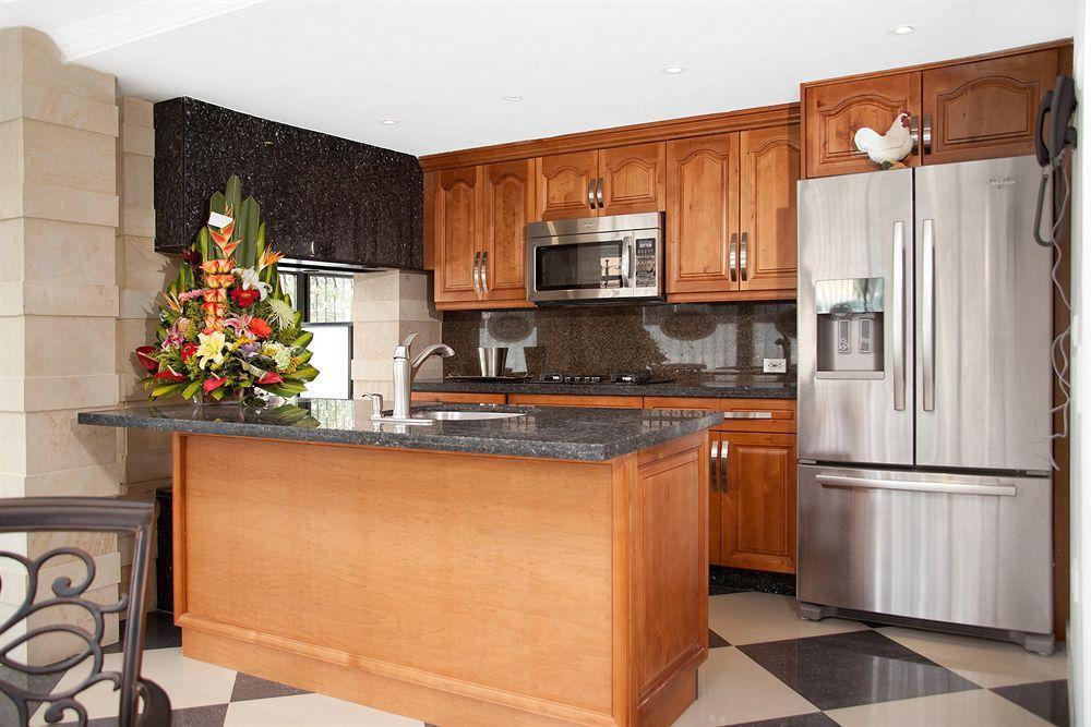 Hotel Casa Mahanaim Colferias, Bogota Buitenkant foto