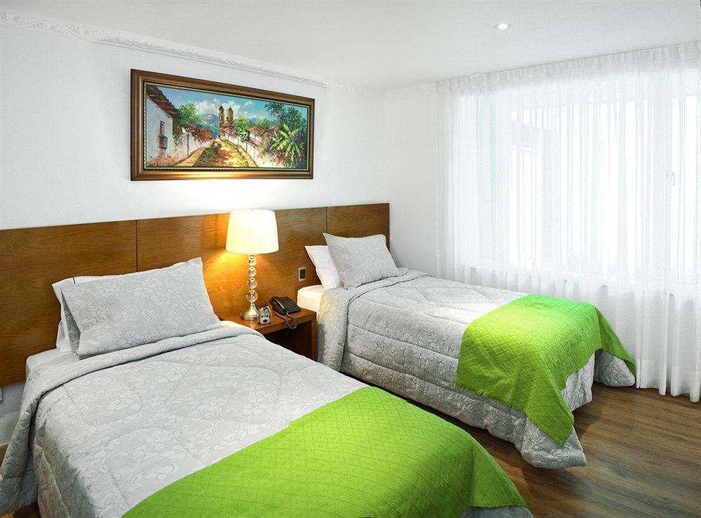 Hotel Casa Mahanaim Colferias, Bogota Buitenkant foto