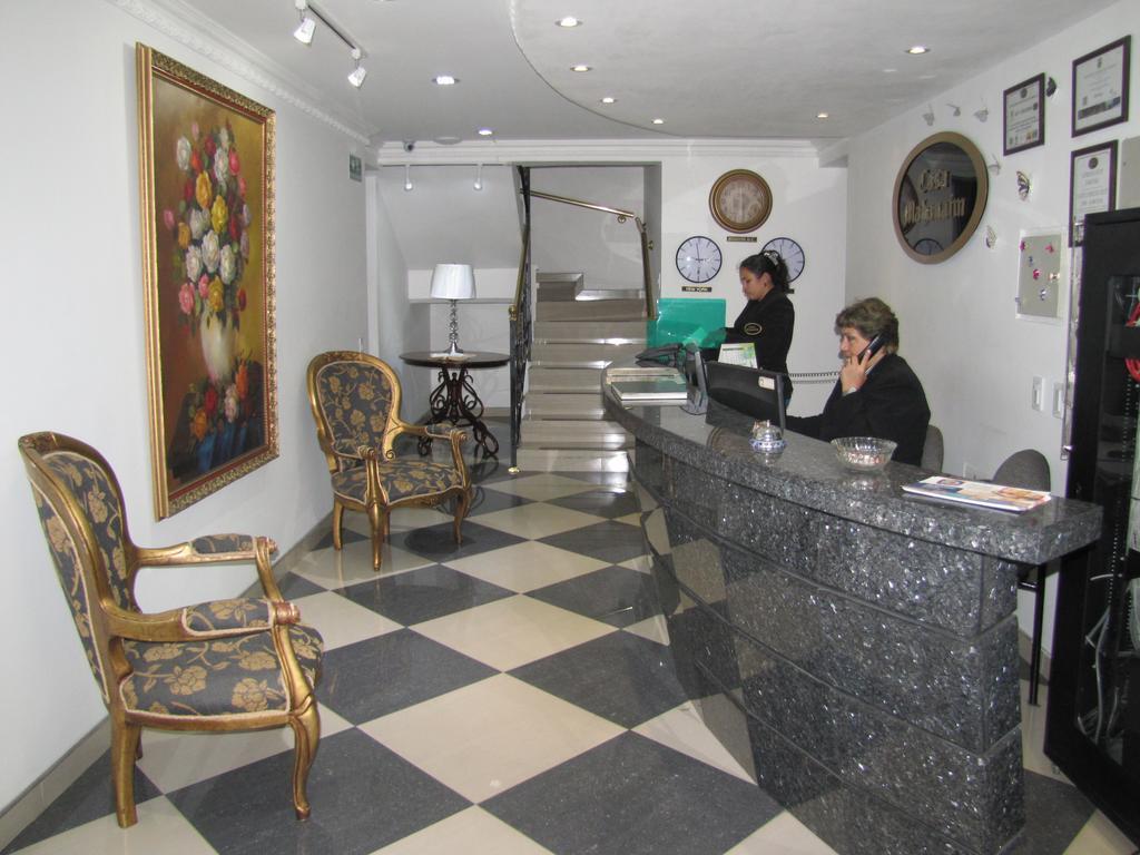Hotel Casa Mahanaim Colferias, Bogota Buitenkant foto