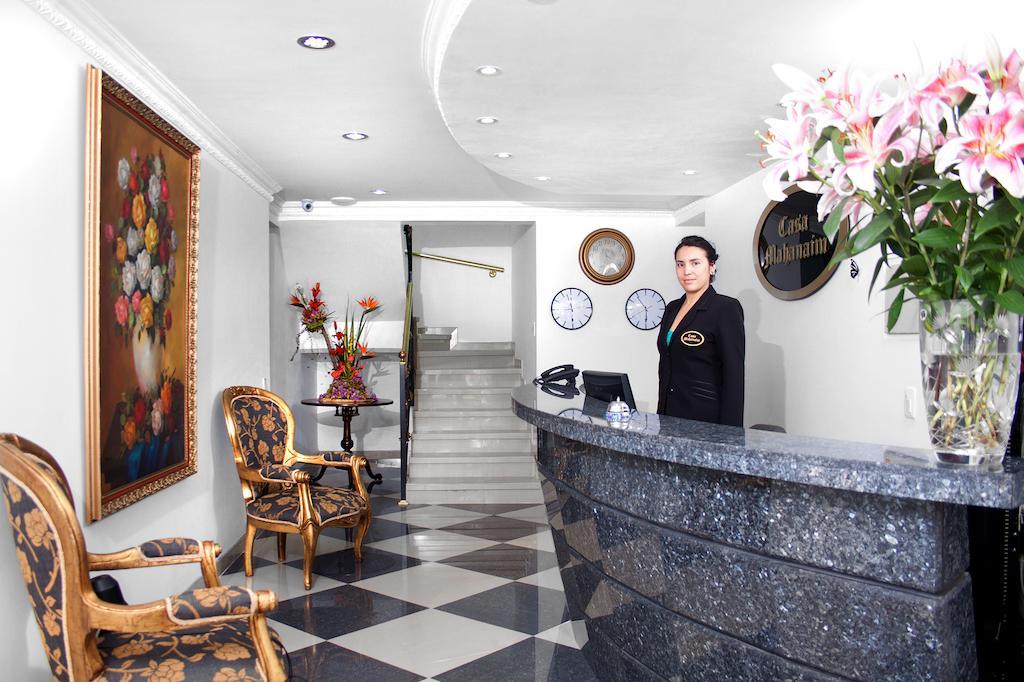 Hotel Casa Mahanaim Colferias, Bogota Buitenkant foto