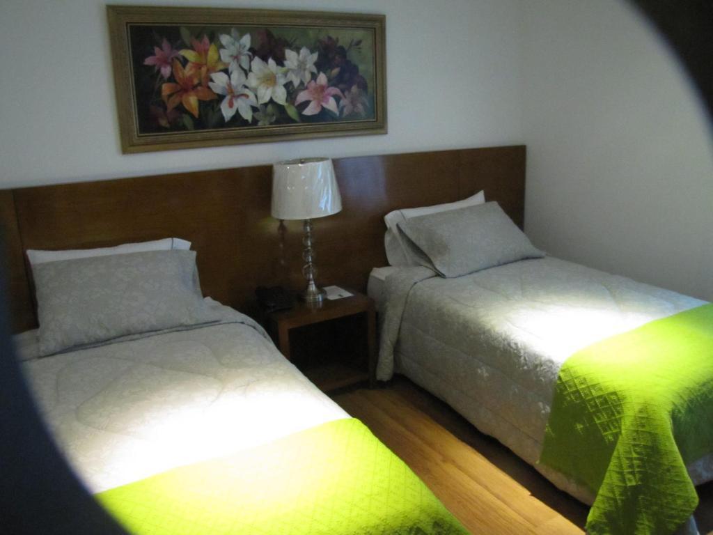 Hotel Casa Mahanaim Colferias, Bogota Buitenkant foto