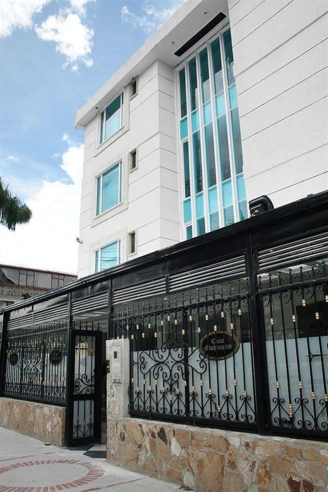 Hotel Casa Mahanaim Colferias, Bogota Buitenkant foto