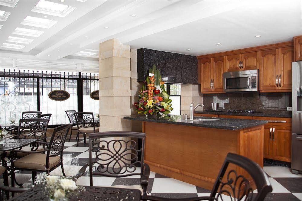 Hotel Casa Mahanaim Colferias, Bogota Buitenkant foto