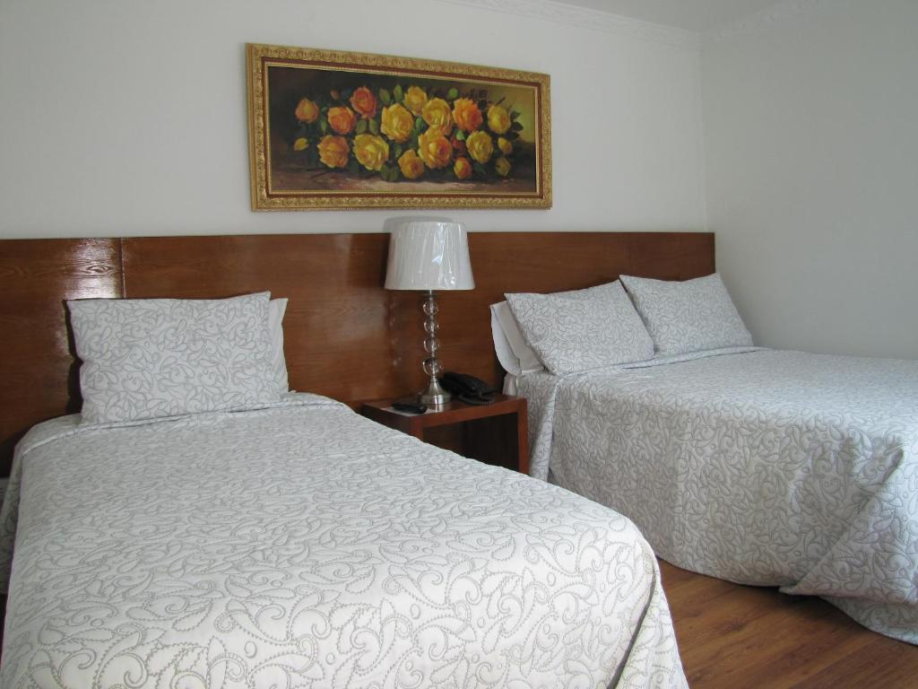 Hotel Casa Mahanaim Colferias, Bogota Buitenkant foto