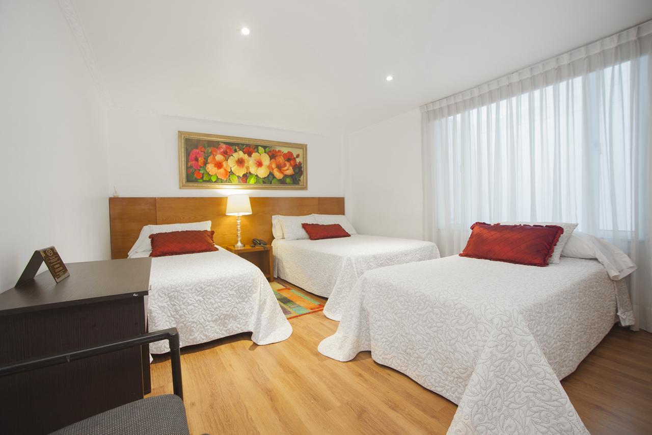 Hotel Casa Mahanaim Colferias, Bogota Buitenkant foto