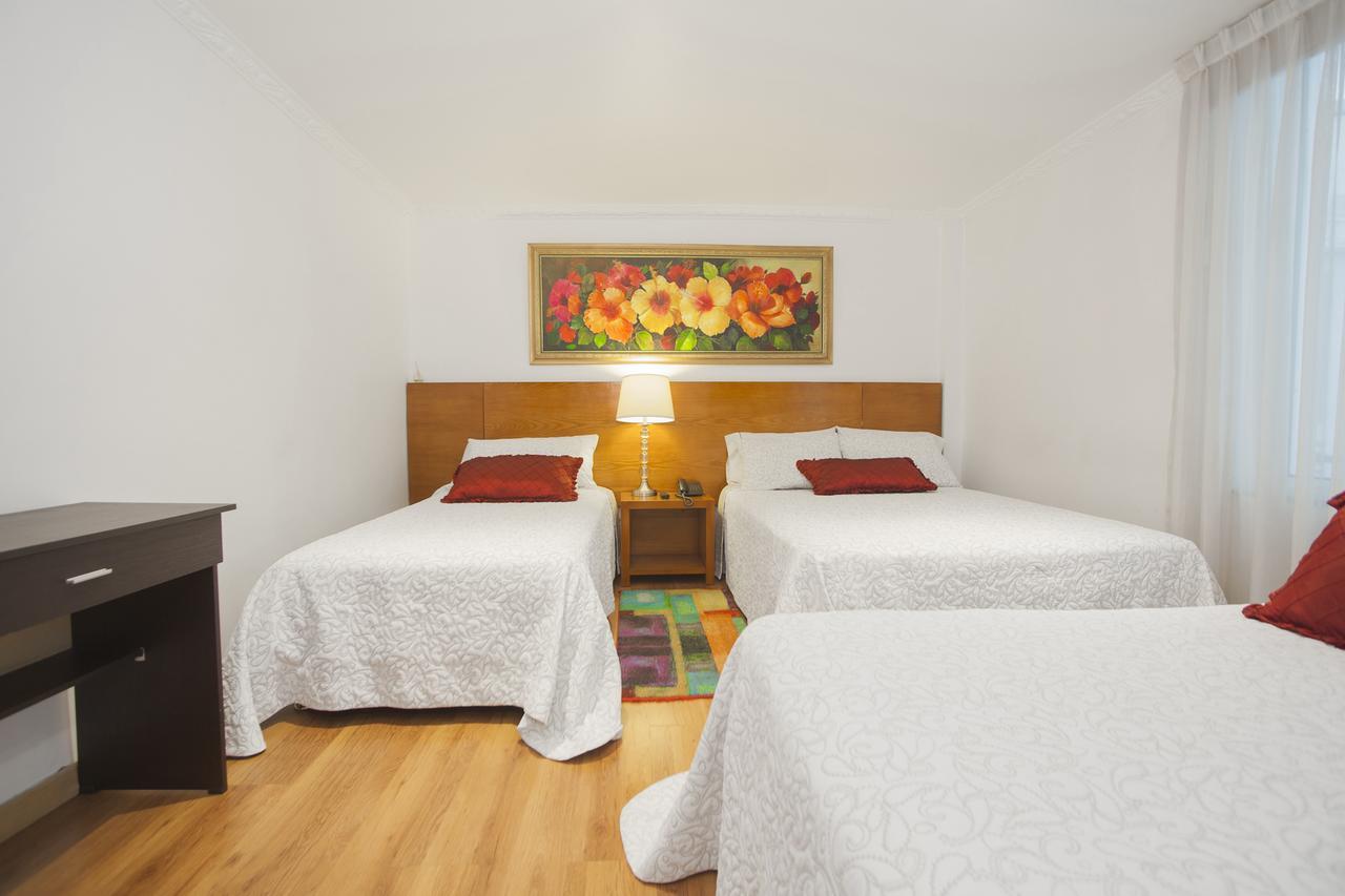 Hotel Casa Mahanaim Colferias, Bogota Buitenkant foto
