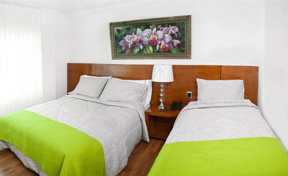 Hotel Casa Mahanaim Colferias, Bogota Buitenkant foto