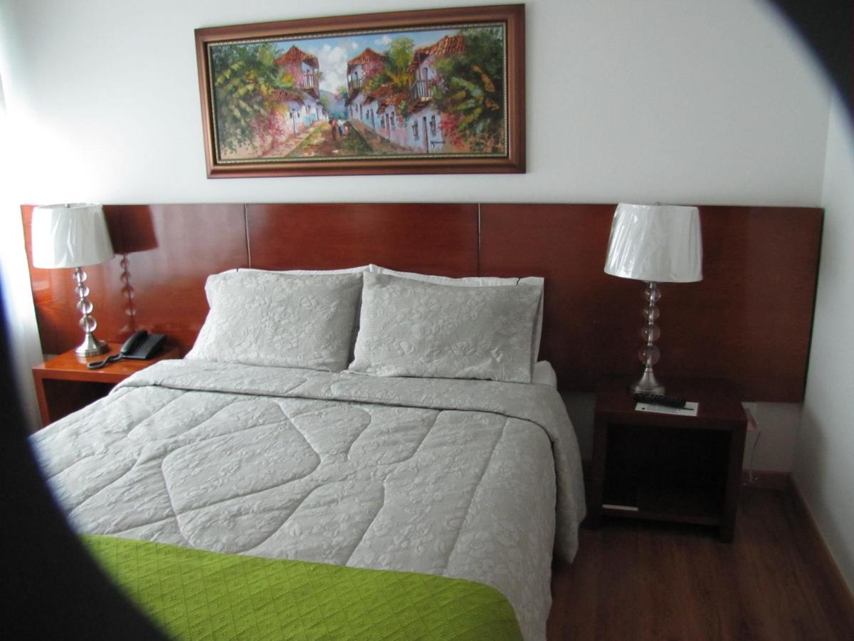 Hotel Casa Mahanaim Colferias, Bogota Buitenkant foto